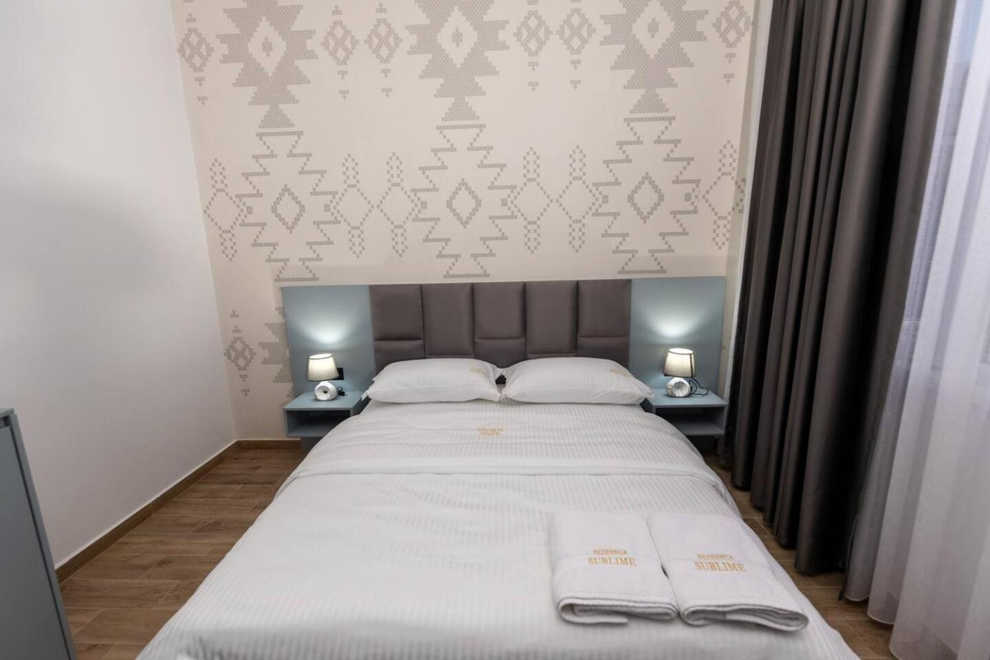 Sublime Bnb Shkoder Exterior photo