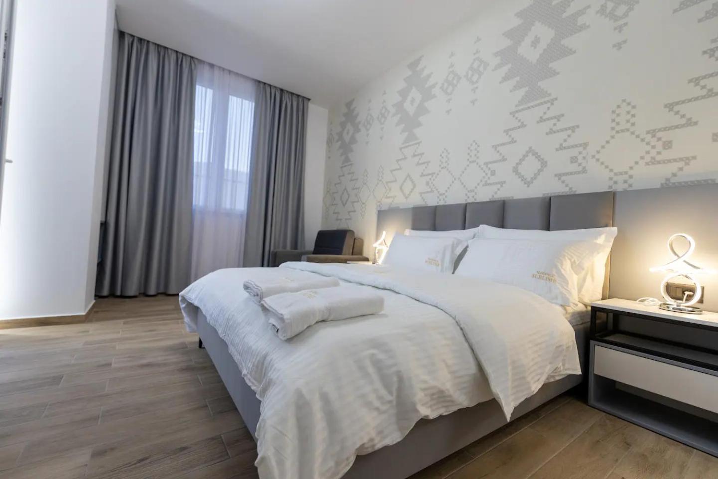 Sublime Bnb Shkoder Exterior photo