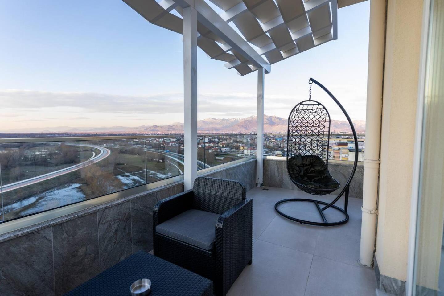 Sublime Bnb Shkoder Exterior photo