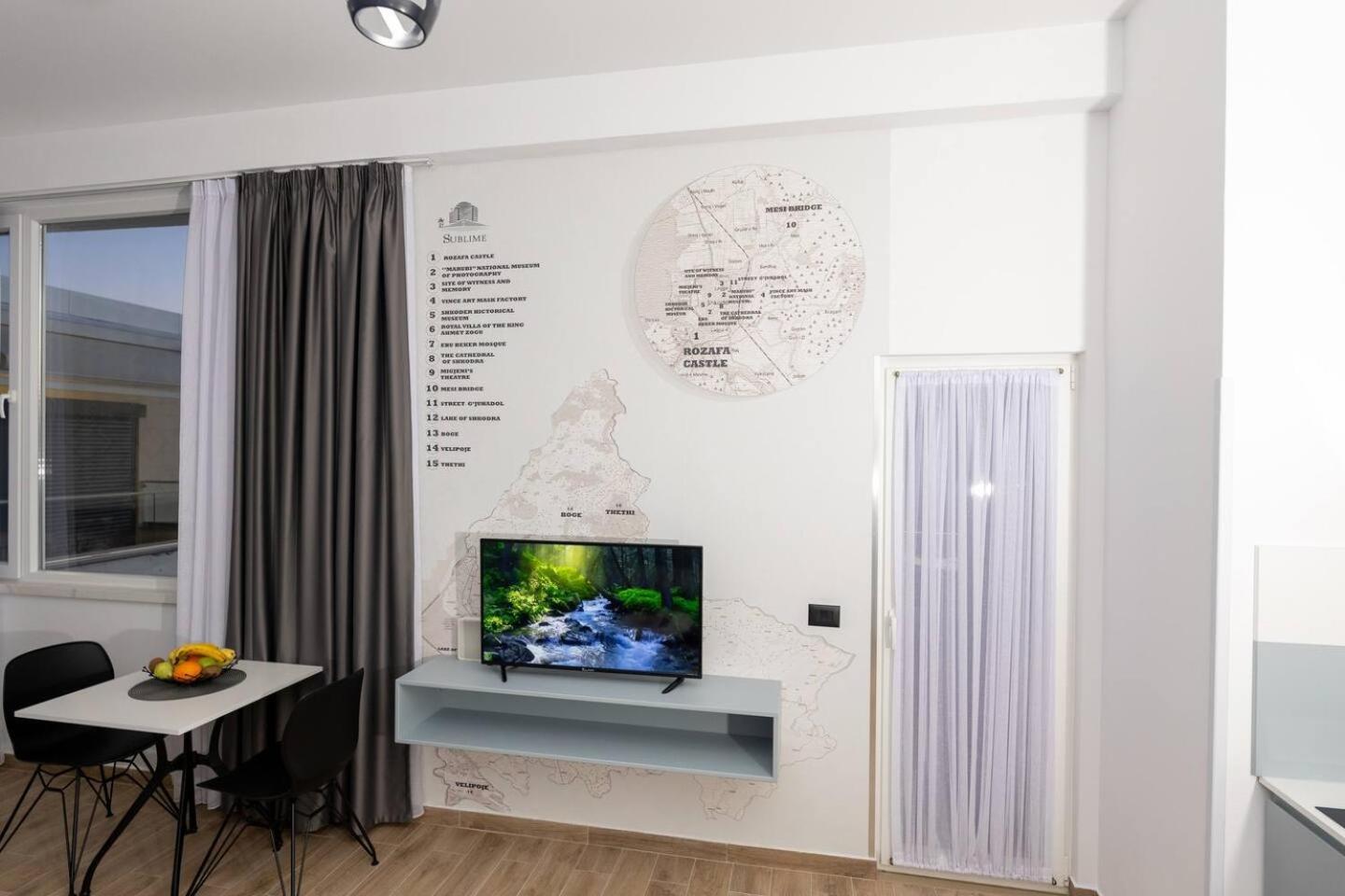Sublime Bnb Shkoder Exterior photo